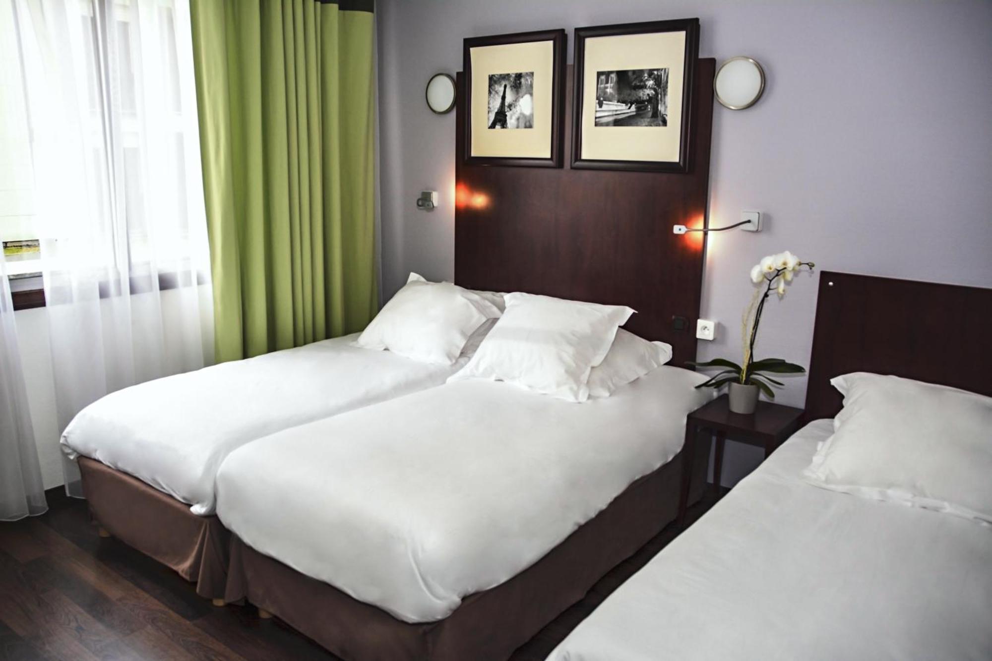 Hotel Du Centre Annemasse Ngoại thất bức ảnh